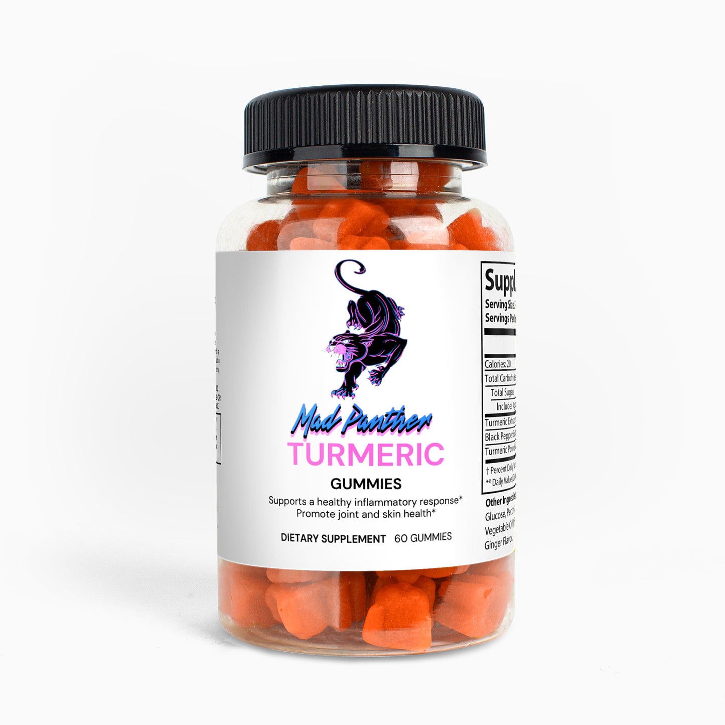 Turmeric Gummies