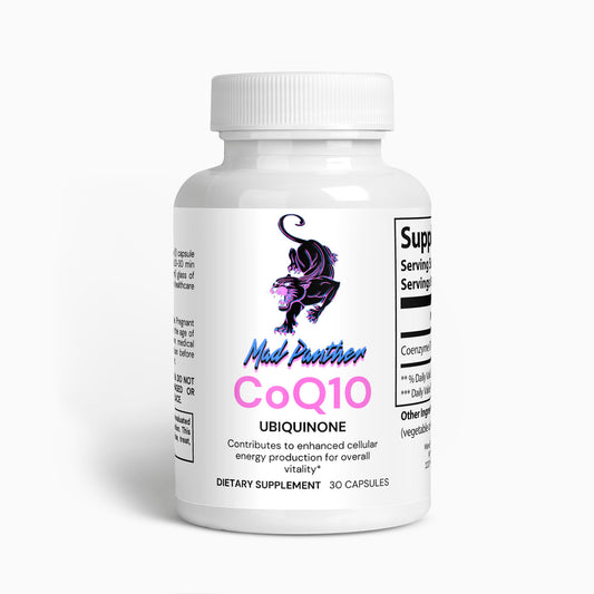 CoQ10 Ubiquinone