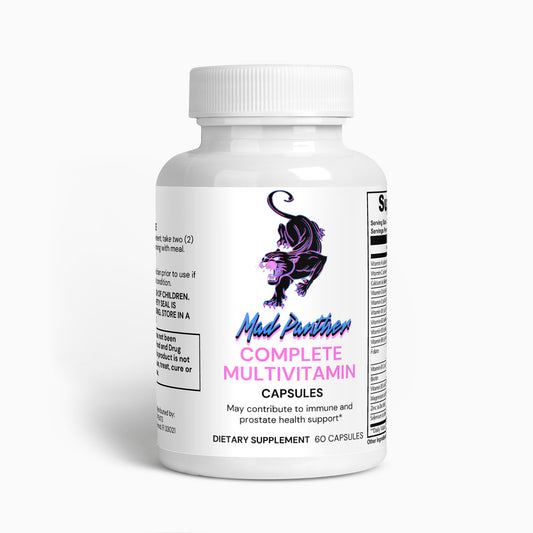 Complete Multivitamin