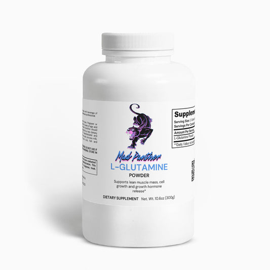 L-Glutamine Powder