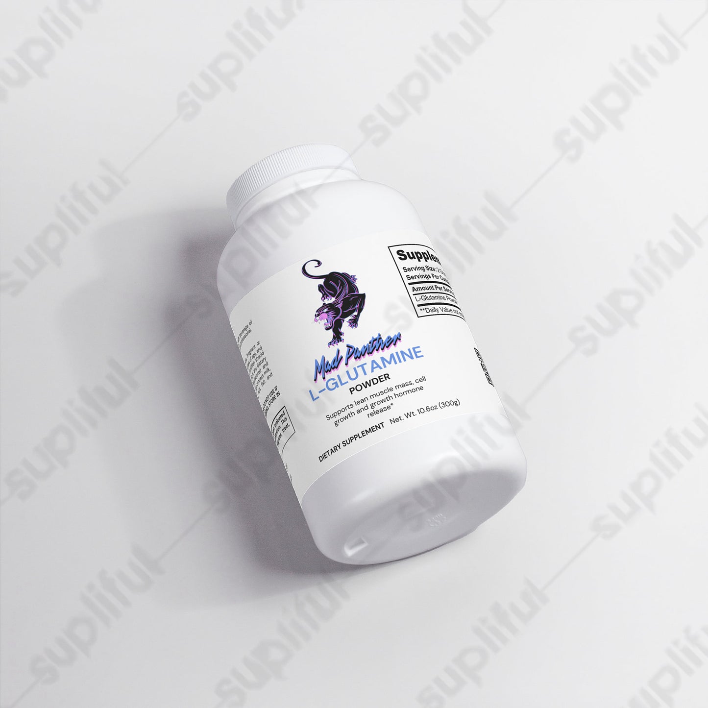 L-Glutamine Powder