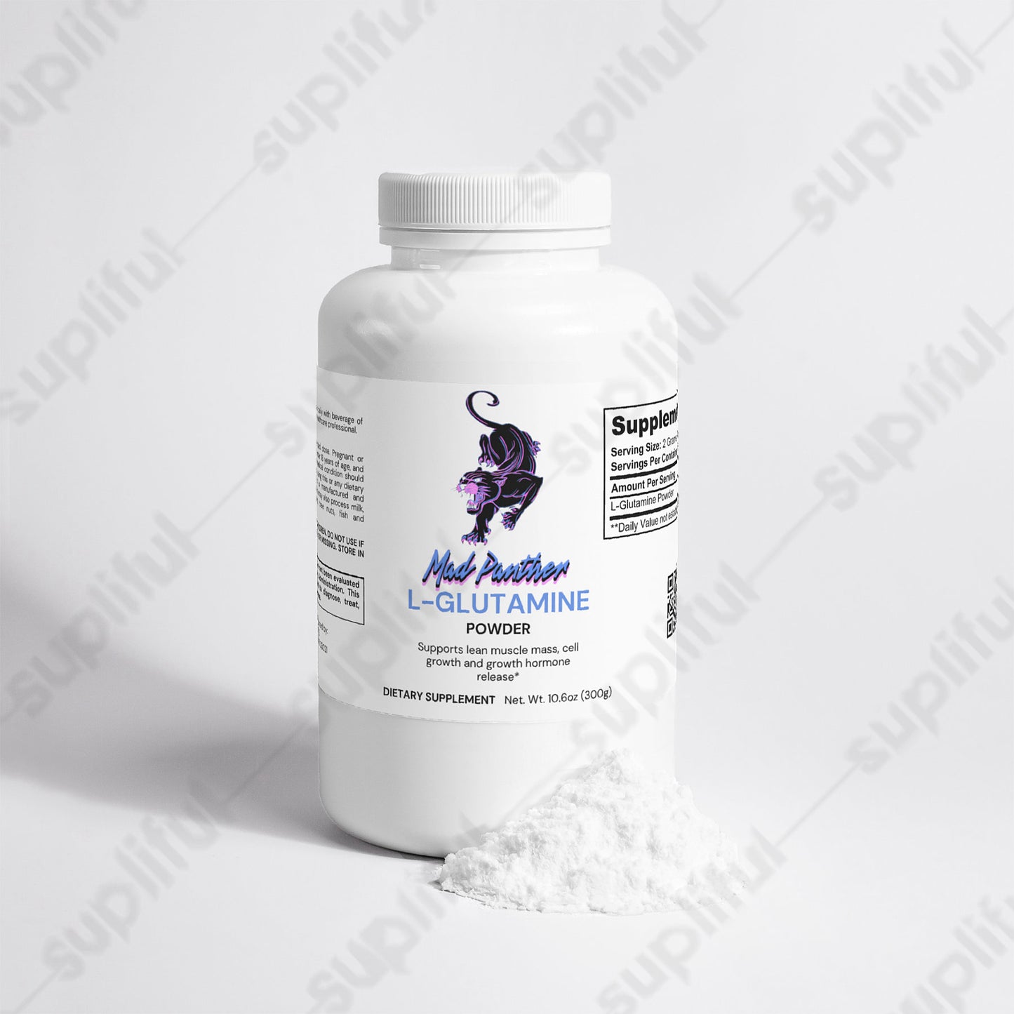 L-Glutamine Powder