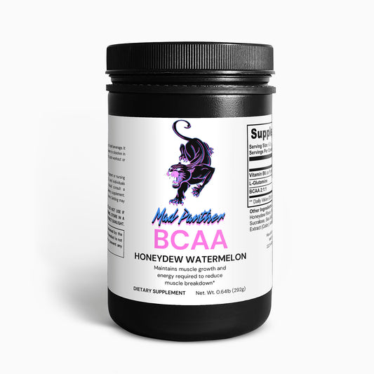 BCAA Post Workout Powder (Honeydew/Watermelon)