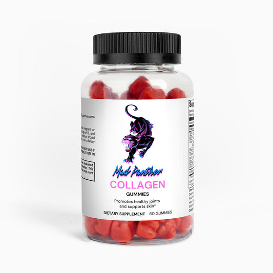 Collagen Gummies (Adult)