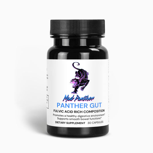 Natural Gut Wellness Capsules