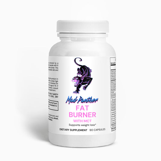 Fat Burner with MCT