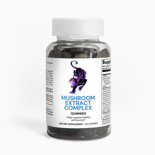 Mushroom Extract Complex