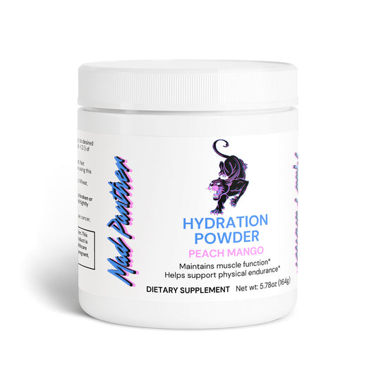 Hydration Powder (Peach Mango)