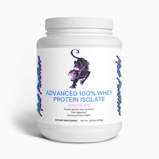 Advanced 100% Whey Protein Isolate (Chocolate)