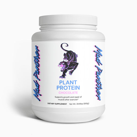 Plant Protein (Chocolate)