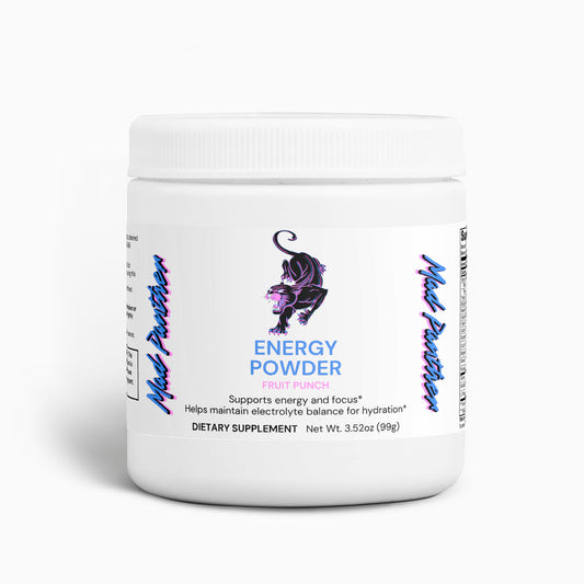 Energy Powder (Fruit Punch)