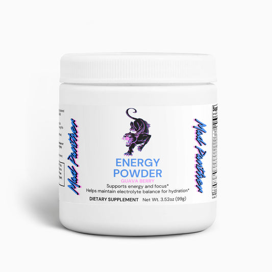 Energy Powder (Guava Berry)